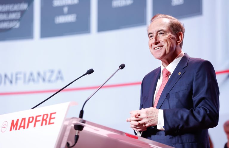 MAPFRE supera sus objetivos y aumenta la rentabilidad para 2025