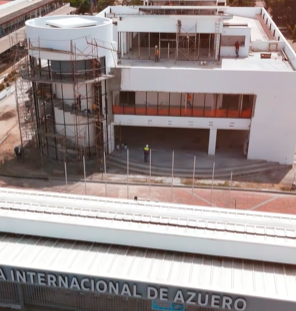Nuevo edificio millonario cambiará la experiencia en la Feria de Azuero 2025