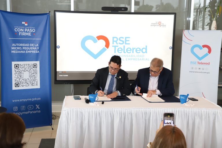 AMPYME y Telered se unen para capacitar emprendedores panameños en pagos digitales