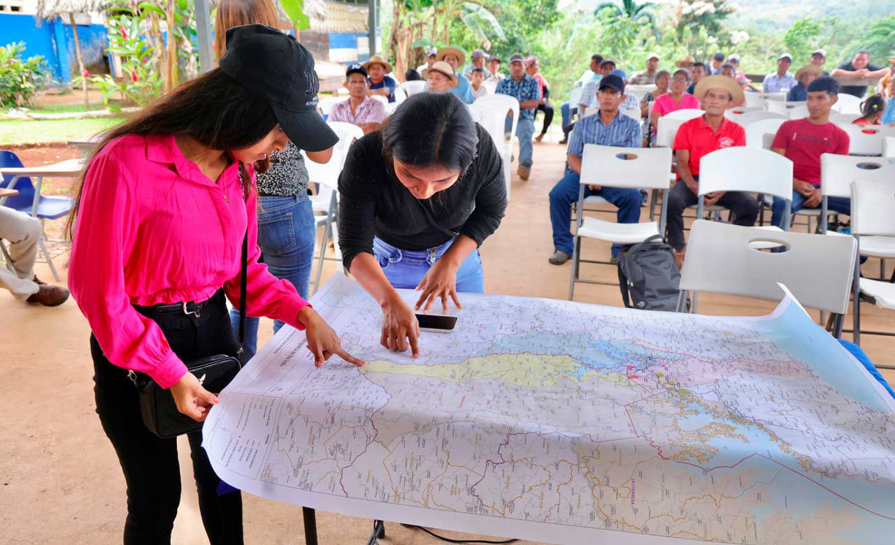 Censo socioeconómico en la cuenca del río Indio impulsará el desarrollo sostenible en Panamá