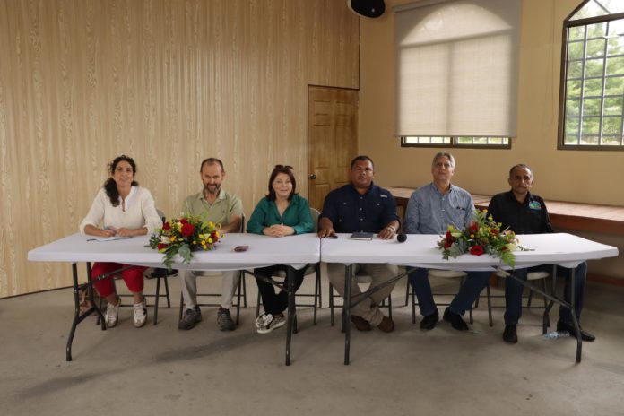 Impulsan desarrollo rural en Tierras Altas con apoyo nacional e internacional