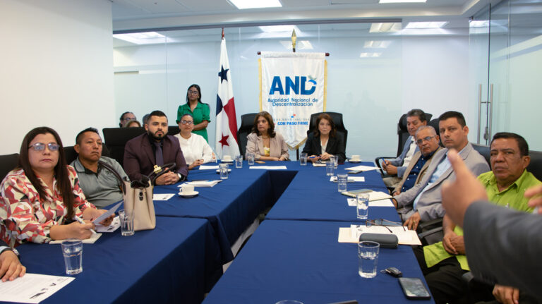 Gobiernos locales refuerzan capacidades para gestionar fondos públicos con apoyo de la AND
