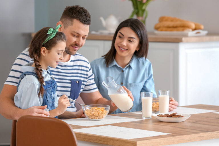 La leche: aliada clave en la alimentación del panameño