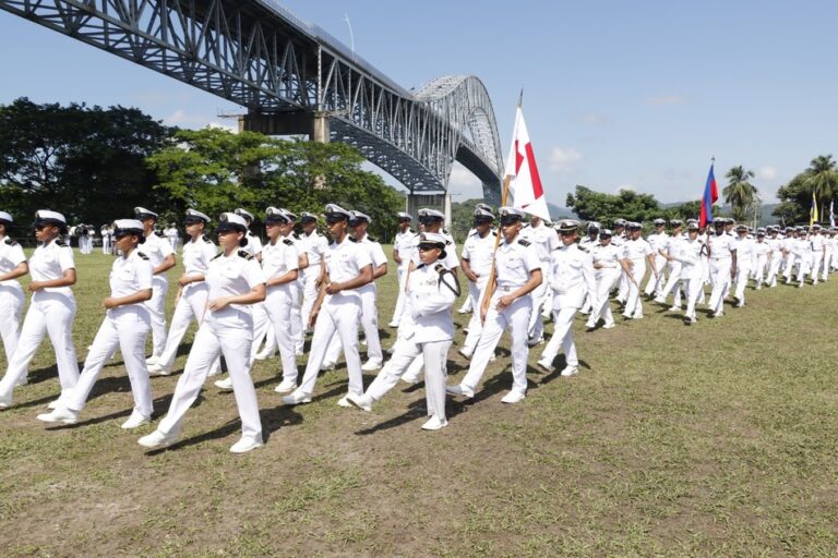 Semana del marino UMIP: orgullo nacional y motor económico del país