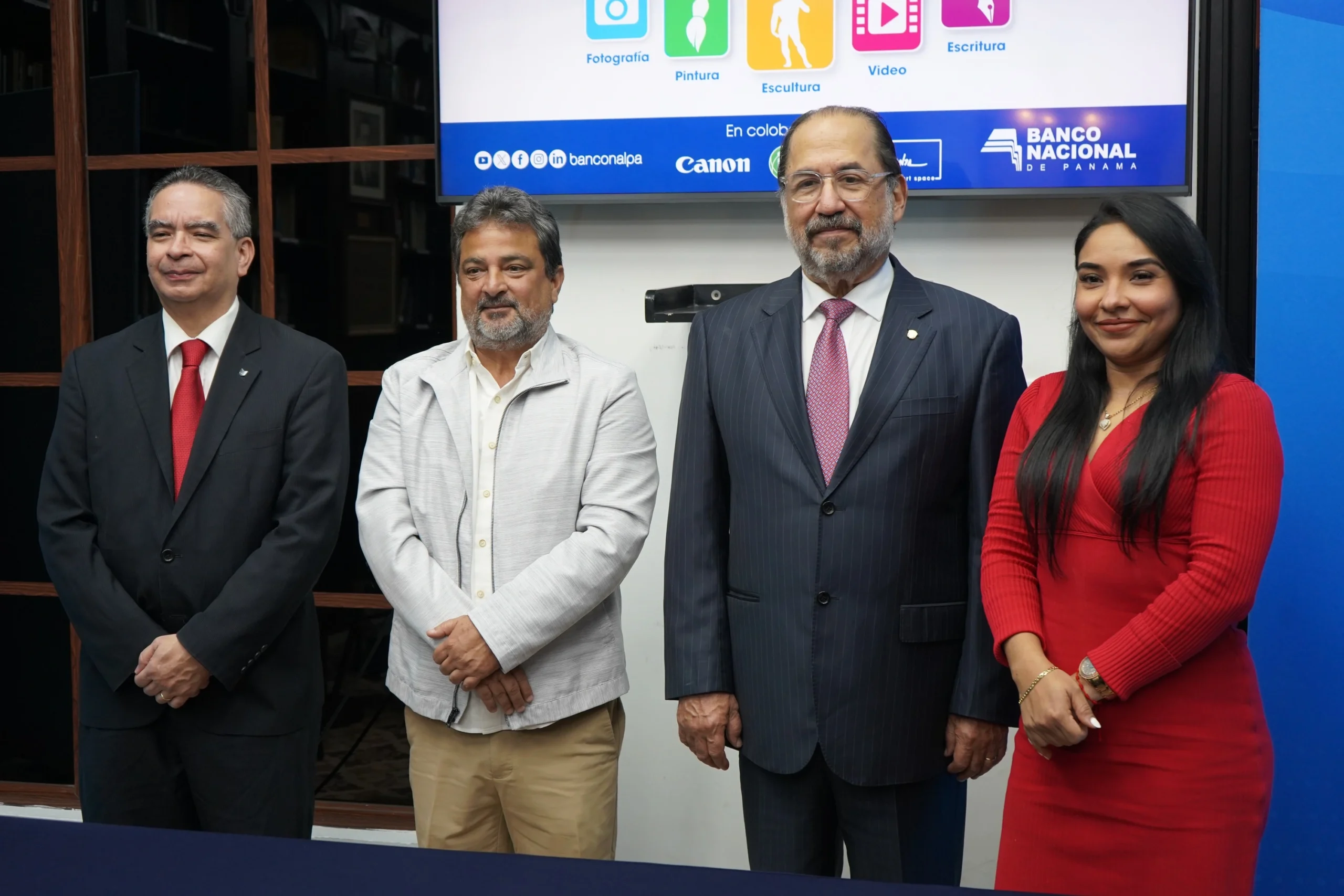 Recta final para inscribirse en los Concursos de Arte Banconal 2025