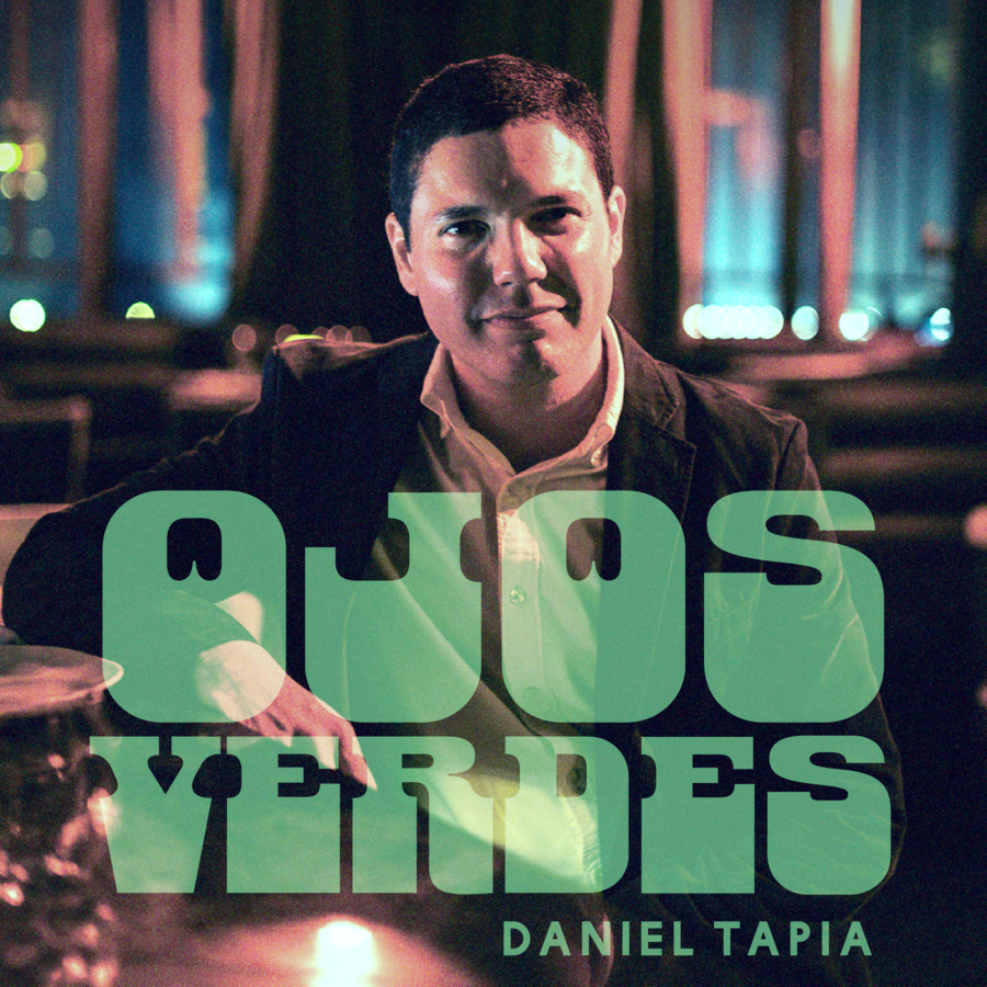 Daniel Tapia reinventa un clásico panameño con una versión pop de “Ojos Verdes”