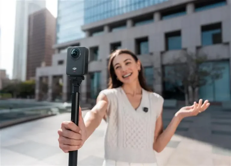 DJI Panamá impulsa el contenido digital con tecnología de clase mundial