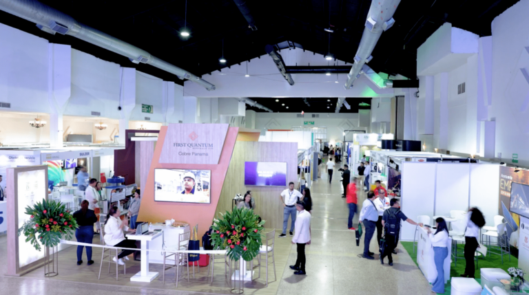 Expo minera internacional 2025 posiciona a panamá como epicentro del diálogo minero latinoamericano