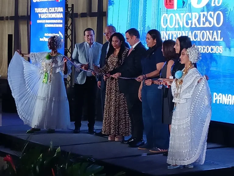 Panamá se consolida como epicentro del turismo internacional con su Congreso de Turismo y Negocios