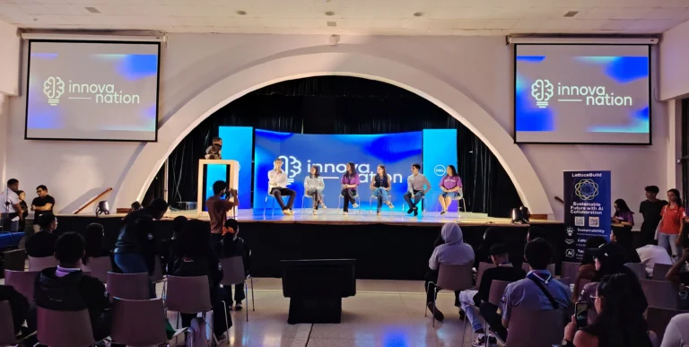 Innova-Nation Summit 2025: jóvenes panameños impulsan el futuro desde la Generación IA