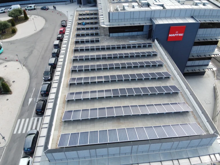 Acción climática global de Mapfre busca neutralizar más del 80% de su huella de carbono