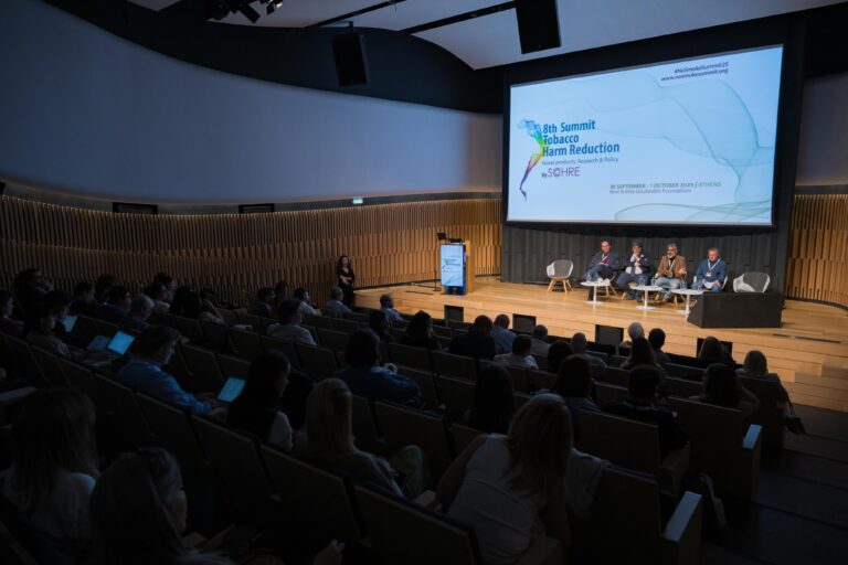 “El daño está en el humo, no en la nicotina”: expertos instan a la OMS a replantear su enfoque ante la COP11