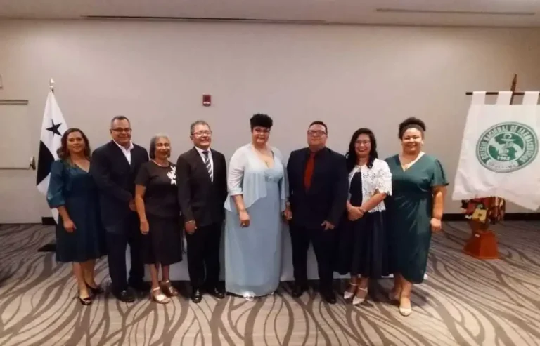 Nueva Junta Directiva del Colegio Nacional de Farmacéuticos asume para el periodo 2025–2027