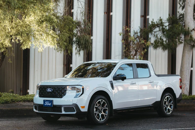 Ford Maverick es nombrada “Camioneta del Año 2026”