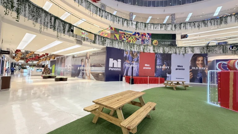 AltaPlaza Mall cierra el año con crecimiento y nuevas tiendas para toda la familia