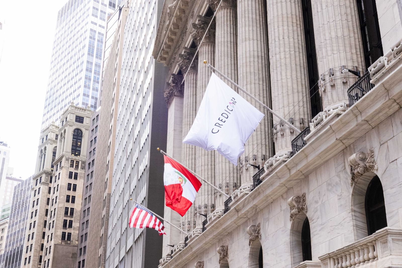 Credicorp Ltd.: Banco de Crédito del Perú adquirirá el 100% de Helm Bank USA