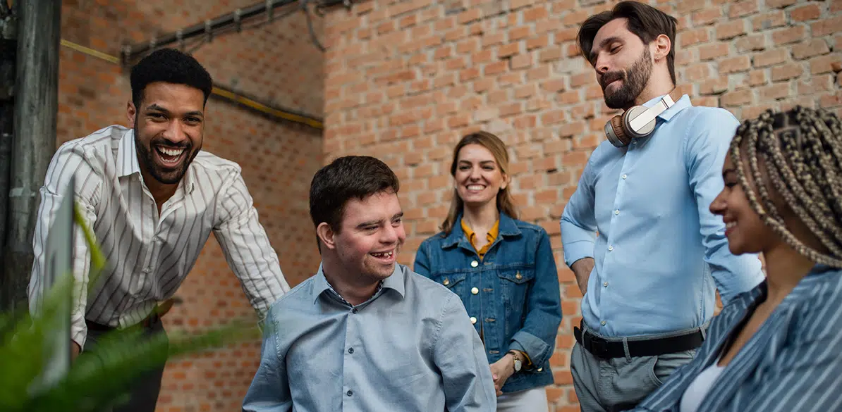 MAPFRE impulsa la inclusión: más de 1,150 personas con discapacidad forman parte de su equipo