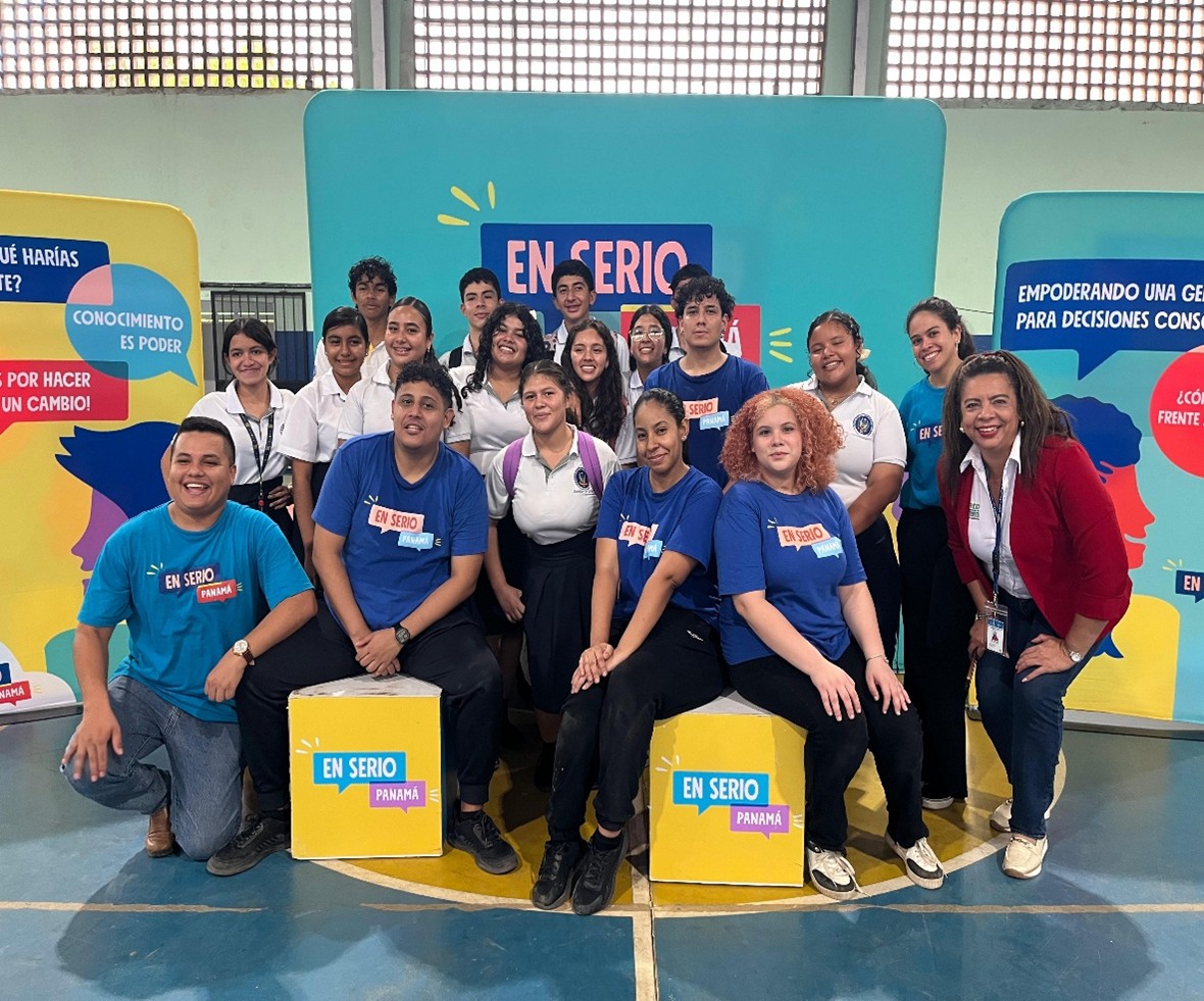 «En Serio» impacta a más de 23 mil estudiantes en prevención del consumo de alcohol