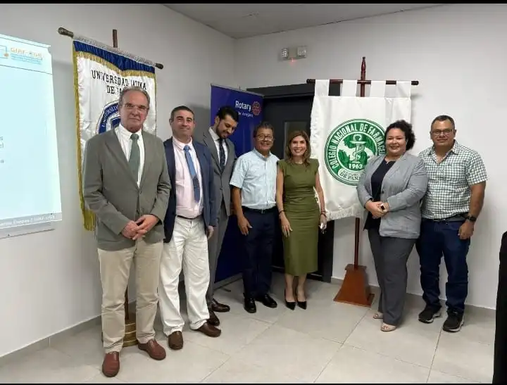 Farmacéuticos participan en la presentación de resultados del Proyecto DM2–Panamá sobre diabetes tipo 2