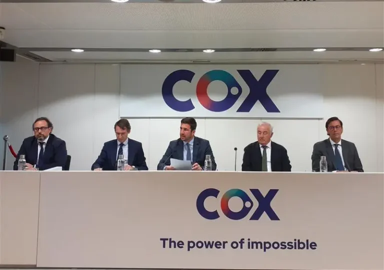 Cox asegura financiamiento por US$2,650 millones para adquirir Iberdrola México