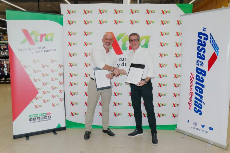 Súper Xtra apuesta por energía solar para reducir su huella energética en sus sucursales