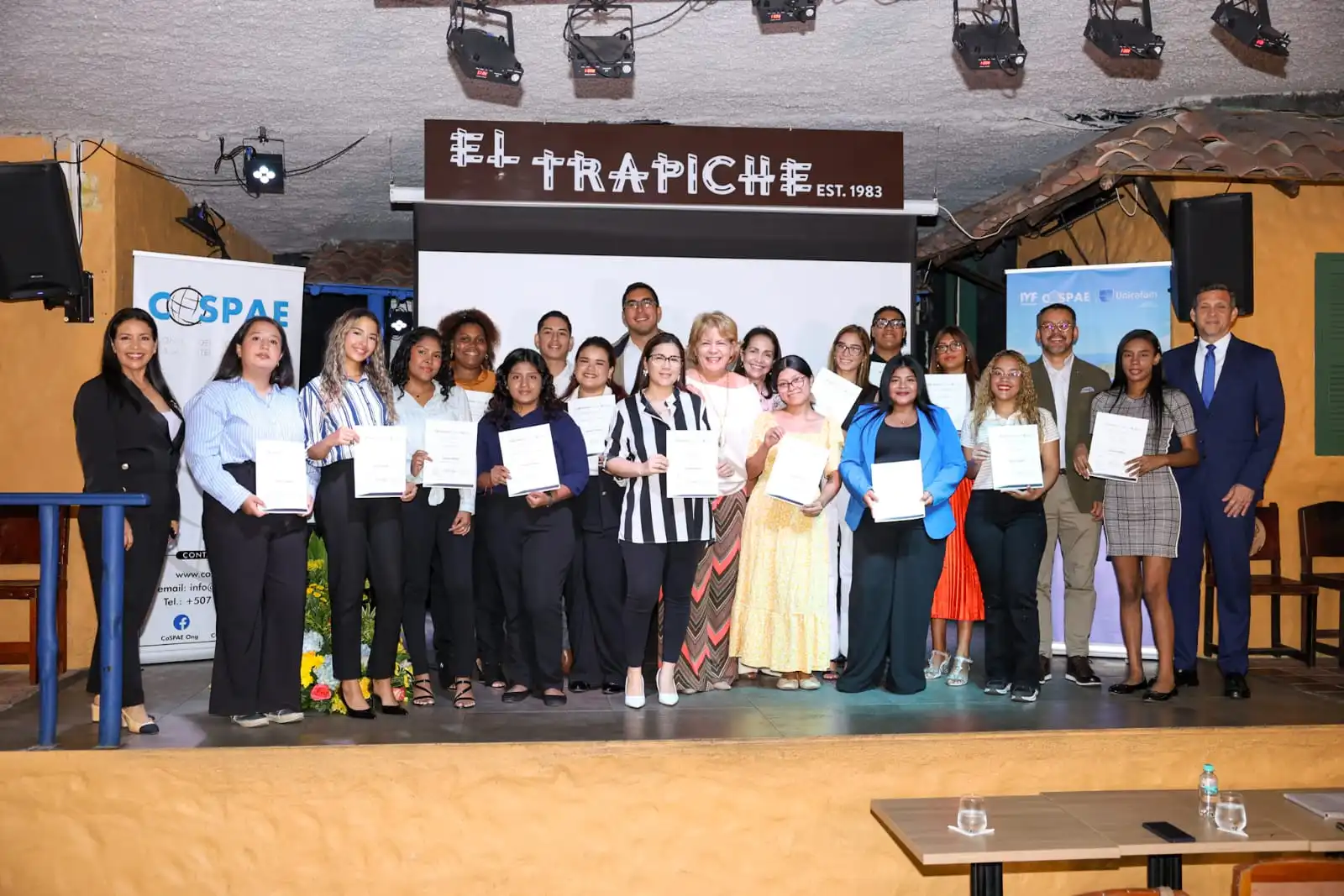 82 jóvenes panameños fortalecen sus competencias en turismo digital 