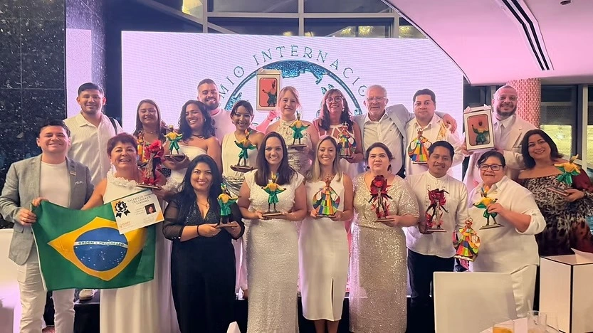 Premio Pasaporte Abierto proyecta su próxima edición en Brasil tras su última realización en Panamá