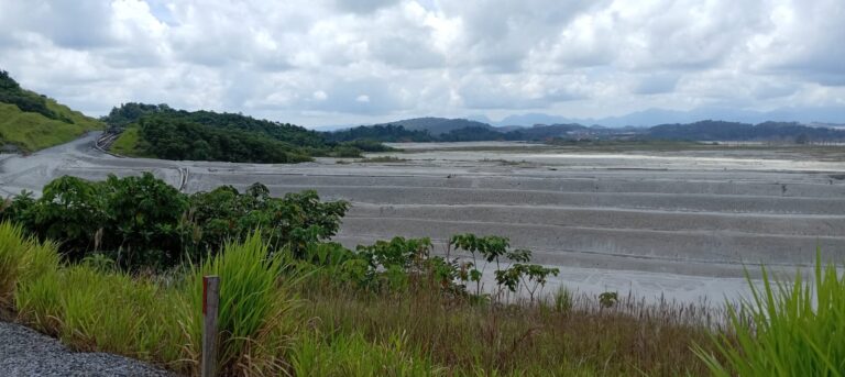 CAMIPA respalda procesamiento de material en Cobre Panamá