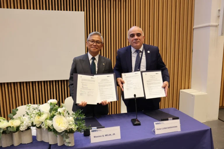UMIP fortalece proyección internacional con alianza académica