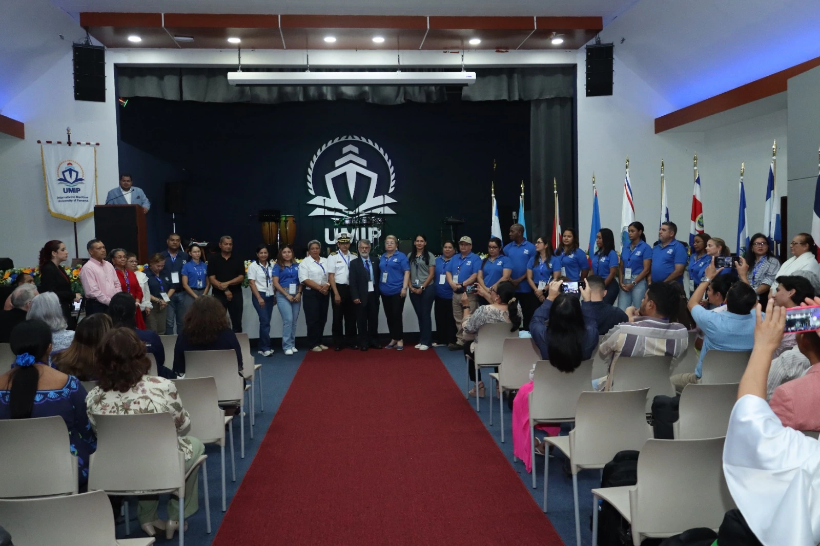 UMIP reúne a 28 universidades del CSUCA en Panamá para impulsar la innovación y calidad educativa regional