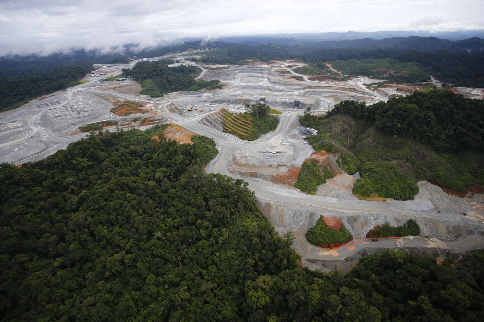 Auditoría de Cobre Panamá revela 87% de cumplimiento y aporta información clave