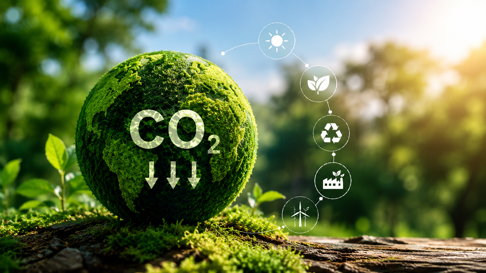 Mapfre Panamá contribuye a neutralizar el 84% de la huella de carbono