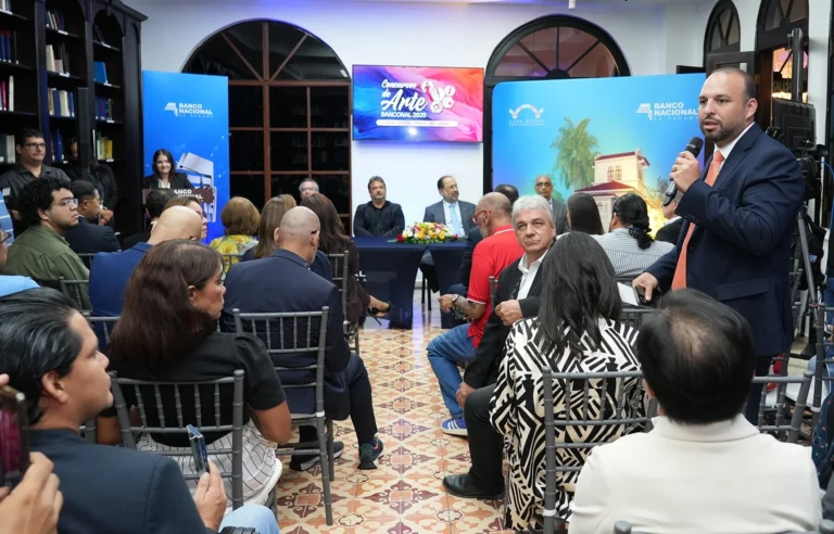 Concursos de Arte Banconal 2026 impulsa el talento panameño