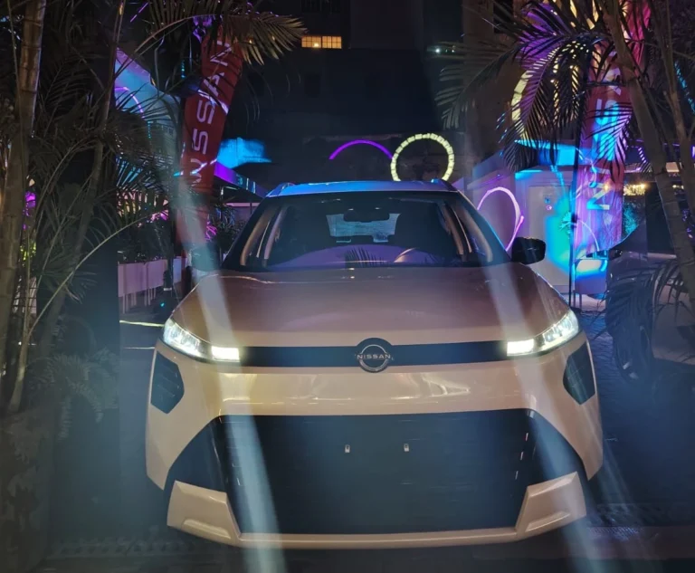 Nissan presenta en Panamá el nuevo Nissan Kait
