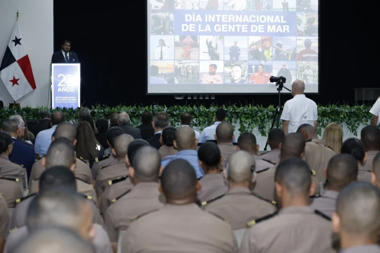 UMIP conmemora el Día Internacional de la Gente de Mar