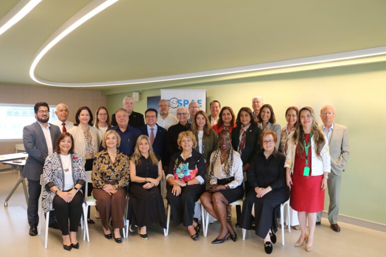 COSPAE presenta una nueva hoja de ruta para fortalecer su aporte al desarrollo del país