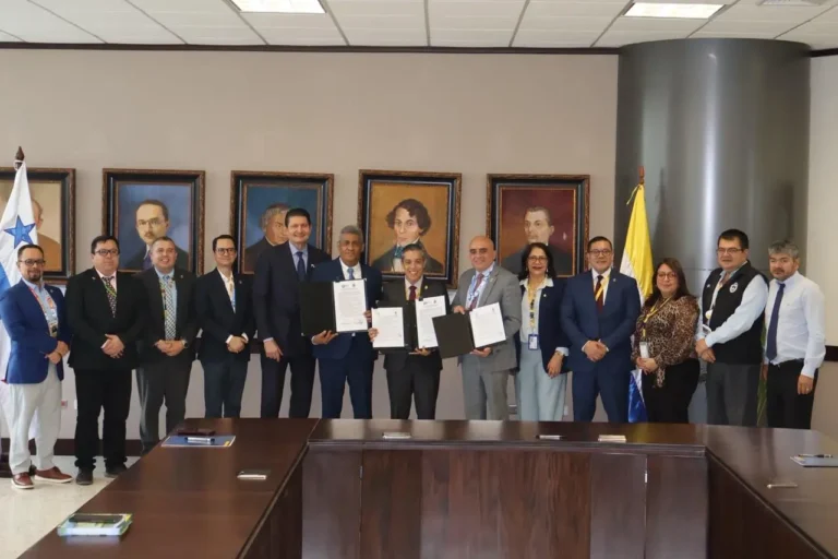 UMIP y UNAH fortalecen la cooperación académica y científica