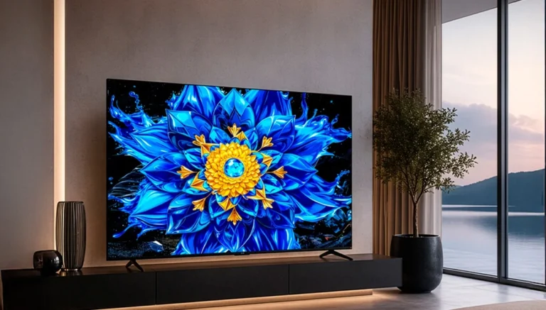 TCL presenta una pantalla de 98 pulgadas para transformar el entretenimiento en casa
