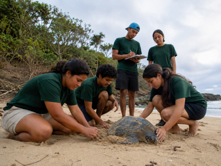 Alianza impulsará formación, investigación y conservación de ecosistemas marinos en Panamá