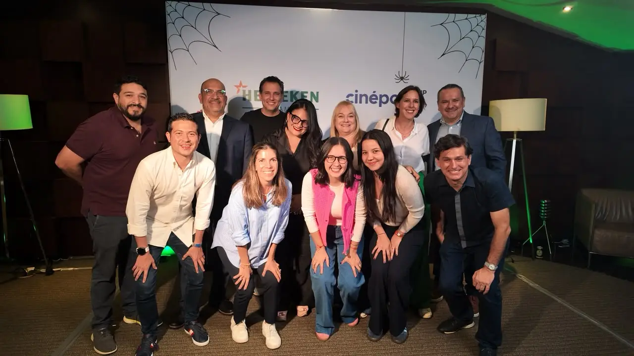 HEINEKEN Panamá y Cinépolis se unen para transformar la experiencia de ir al cine