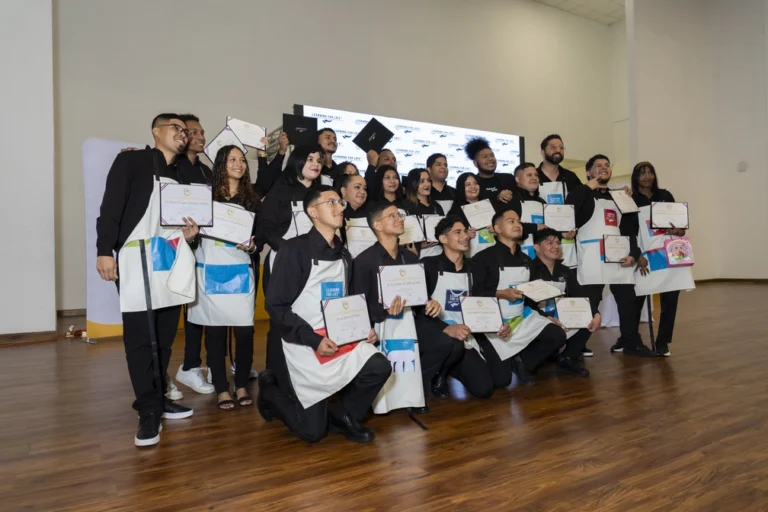 Learning for Life alcanza 67% de inserción laboral y abre oportunidades para jóvenes en Panamá