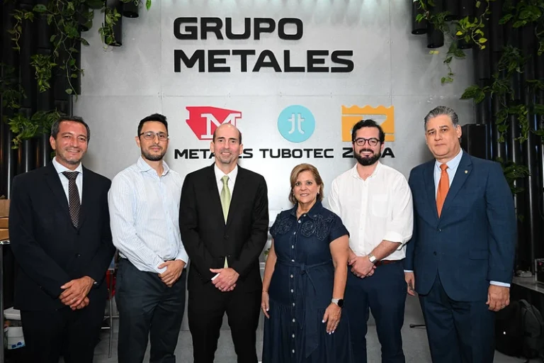 Grupo Metales renueva su imagen y unifica sus marcas tras 56 años en Panamá