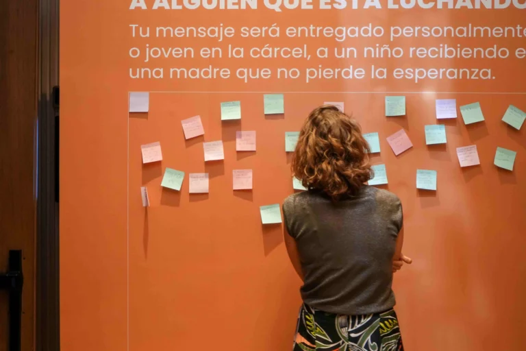 De la educación en Darién al acompañamiento en cárceles: los proyectos con los que NiMu transforma comunidades en Panamá