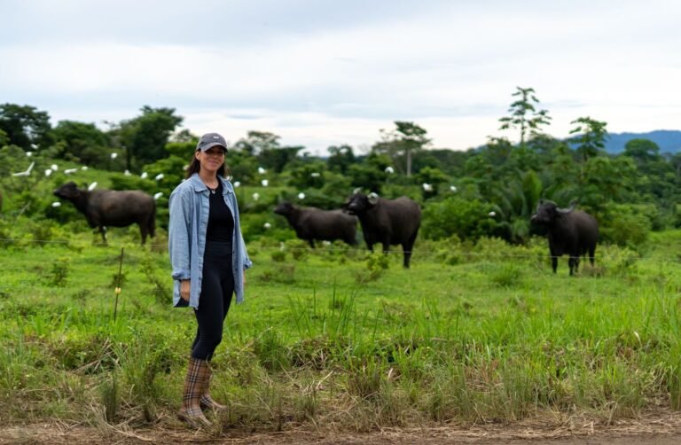Del crédito a la resiliencia: mujeres del agro frente al desafío de producir en Panamá