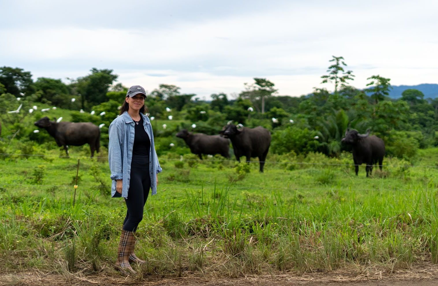 Del crédito a la resiliencia: mujeres del agro frente al desafío de producir en Panamá